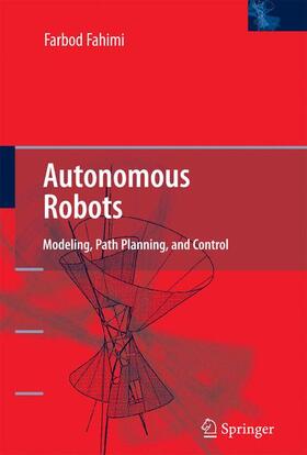 Fahimi |  Autonomous Robots | Buch |  Sack Fachmedien