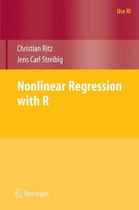 Ritz / Streibig |  Nonlinear Regression with R | Buch |  Sack Fachmedien