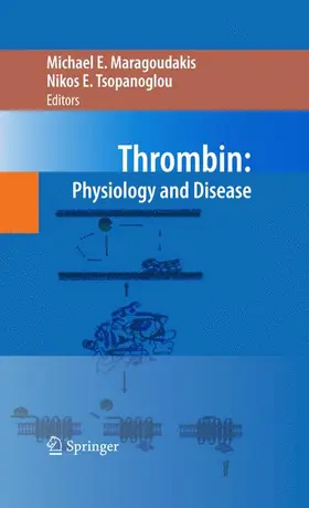 Tsopanoglou / Maragoudakis | Thrombin | Buch | 978-0-387-09636-0 | sack.de