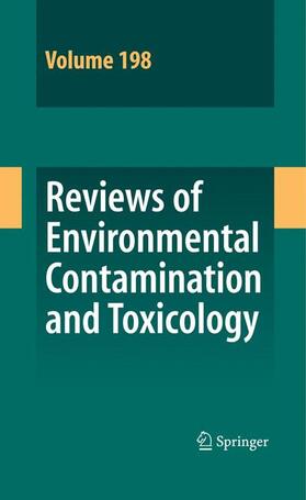 Whitacre |  Reviews of Environmental Contamination and Toxicology 198 | Buch |  Sack Fachmedien