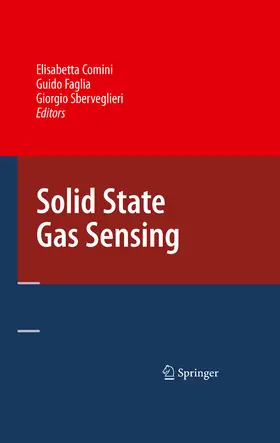 Comini / Faglia / Sberveglieri |  Solid State Gas Sensing | eBook | Sack Fachmedien