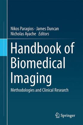 Paragios / Ayache / Duncan |  Handbook of Biomedical Imaging | Buch |  Sack Fachmedien