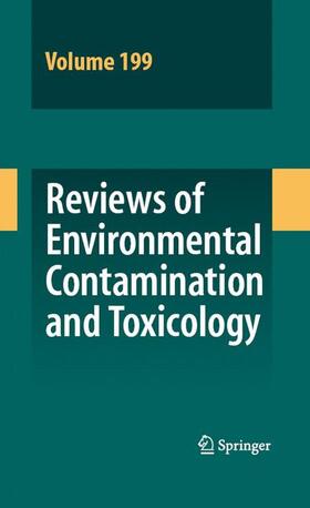 Whitacre |  Reviews of Environmental Contamination and Toxicology 199 | Buch |  Sack Fachmedien