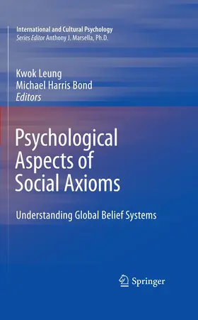 Leung / Marsella / Bond |  Psychological Aspects of Social Axioms | eBook | Sack Fachmedien