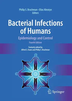 Brachman / Abrutyn |  Bacterial Infections of Humans | Buch |  Sack Fachmedien