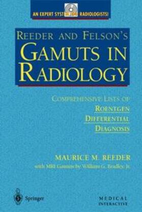 Reeder / Bradley |  Reeder and Felson's Gamuts in Radiology on CD-ROM | Sonstiges |  Sack Fachmedien