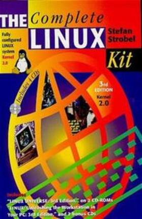 Strobel |  The Complete Linux Kit | Sonstiges |  Sack Fachmedien