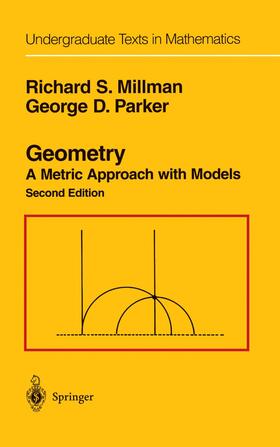 Parker / Millman |  Geometry | Buch |  Sack Fachmedien
