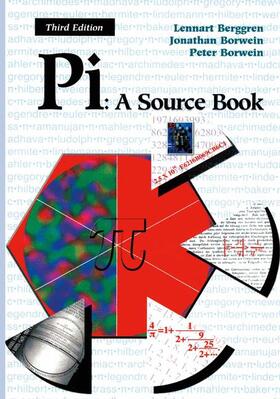 Berggren / Borwein |  Pi: A Source Book | Buch |  Sack Fachmedien