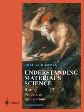 Hummel |  Understanding Materials Science | Buch |  Sack Fachmedien