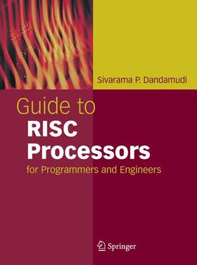 Dandamudi |  Guide to RISC Processors | Buch |  Sack Fachmedien