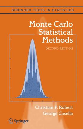 Casella / Robert |  Monte Carlo Statistical Methods | Buch |  Sack Fachmedien