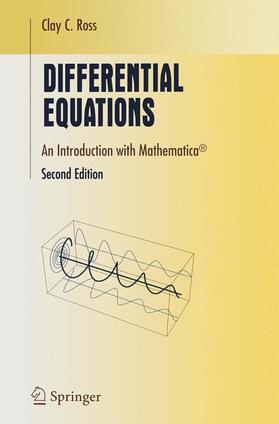 Ross |  Differential Equations | Buch |  Sack Fachmedien
