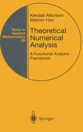 Atkinson / Han |  Theoretical Numerical Analysis | eBook | Sack Fachmedien