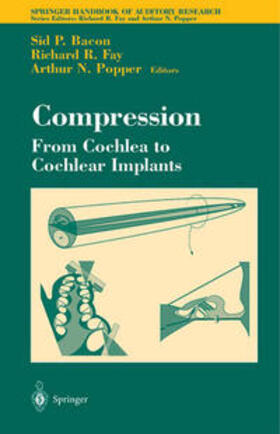 Bacon / Fay |  Compression: From Cochlea to Cochlear Implants | eBook | Sack Fachmedien