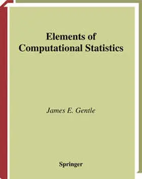 Gentle |  Elements of Computational Statistics | eBook | Sack Fachmedien