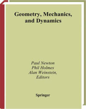 Newton / Holmes / Weinstein |  Geometry, Mechanics, and Dynamics | eBook | Sack Fachmedien