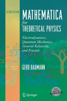 Baumann | Mathematica for Theoretical Physics | Buch | 978-0-387-21933-2 | sack.de