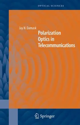 Damask |  Polarization Optics in Telecommunications | Buch |  Sack Fachmedien