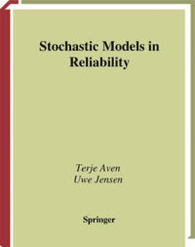 Aven / Jensen |  Stochastic Models in Reliability | eBook | Sack Fachmedien