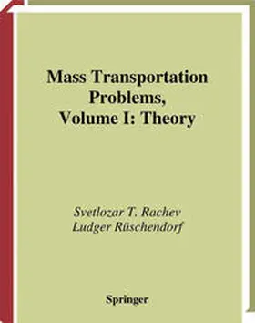 Rachev / Rüschendorf |  Mass Transportation Problems | eBook | Sack Fachmedien