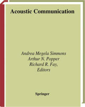 Simmons / Fay |  Acoustic Communication | eBook | Sack Fachmedien