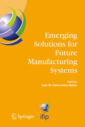 Camarinha-Matos |  Emerging Solutions for Future Manufacturing Systems | eBook | Sack Fachmedien