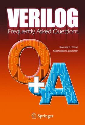 Balachander / Chonnad |  Verilog: Frequently Asked Questions | Buch |  Sack Fachmedien