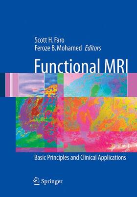 Mohamed / Faro |  Functional MRI | Buch |  Sack Fachmedien