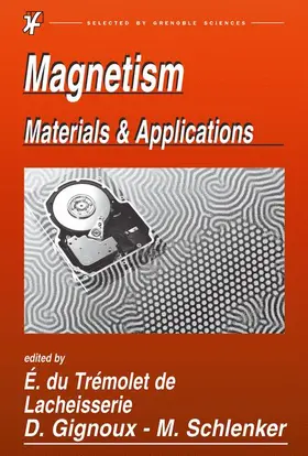 Trémolet de Lacheisserie / Gignoux / Schlenker |  Magnetism | eBook | Sack Fachmedien