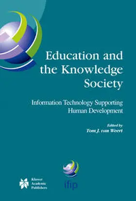 van Weert | Education and the Knowledge Society | E-Book | sack.de