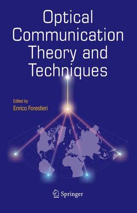 Forestieri |  Optical Communication Theory and Techniques | Buch |  Sack Fachmedien