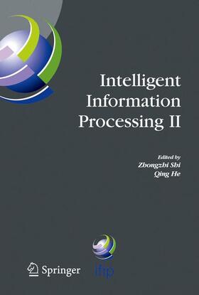 He | Intelligent Information Processing II | Buch | 978-0-387-23151-8 | sack.de