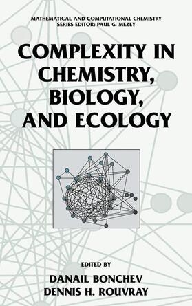 Rouvray / Bonchev |  Complexity in Chemistry, Biology, and Ecology | Buch |  Sack Fachmedien