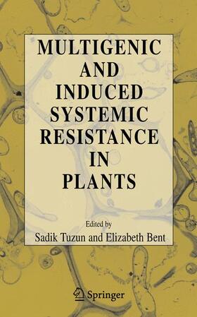 Sadik / Elizabeth |  Multigenic and Induced Systemic Resistance in Plants | Buch |  Sack Fachmedien