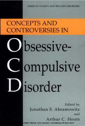 Abramowitz / Houts |  Concepts and Controversies in Obsessive-Compulsive Disorder | eBook | Sack Fachmedien