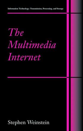 Weinstein |  The Multimedia Internet | Buch |  Sack Fachmedien