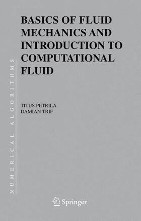 Trif / Petrila |  Basics of Fluid Mechanics and Introduction to Computational Fluid Dynamics | Buch |  Sack Fachmedien