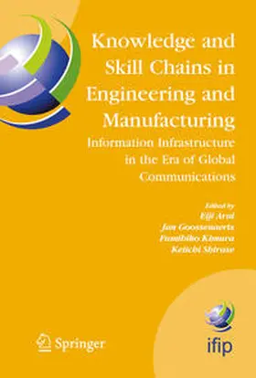 Arai / Eindhoven University of Technology / Kimura |  Knowledge and Skill Chains in Engineering and Manufacturing | eBook | Sack Fachmedien