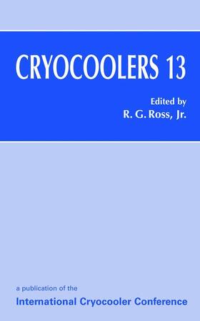 Ross |  Cryocoolers 13 | Buch |  Sack Fachmedien