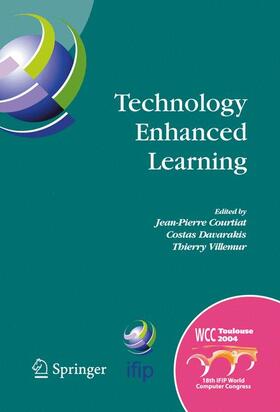 Courtiat / Villemur / Davarakis |  Technology Enhanced Learning | Buch |  Sack Fachmedien