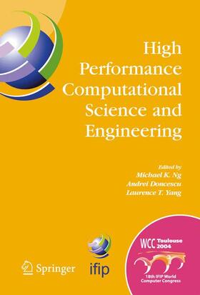 Ng / Leng / Doncescu |  High Performance Computational Science and Engineering | Buch |  Sack Fachmedien