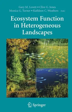 Lovett / Weathers / Jones |  Ecosystem Function in Heterogeneous Landscapes | Buch |  Sack Fachmedien