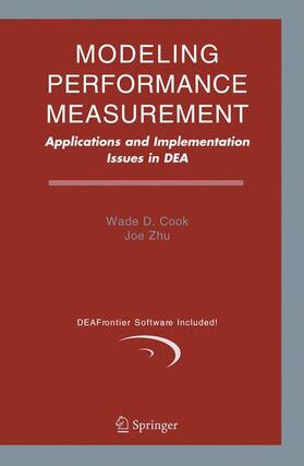 Zhu / Cook |  Modeling Performance Measurement | Buch |  Sack Fachmedien