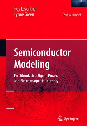 Leventhal / Green |  Semiconductor Modeling: | Buch |  Sack Fachmedien