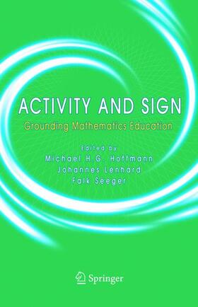 Hoffmann / Lenhard / Seeger |  Activity and Sign | Buch |  Sack Fachmedien