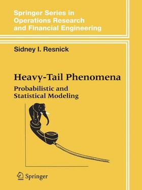 Resnick |  Heavy-Tail Phenomena | Buch |  Sack Fachmedien