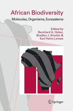 Huber / Sinclair / Lampe |  African Biodiversity | Buch |  Sack Fachmedien