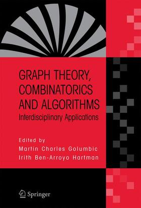 Hartman / Golumbic |  Graph Theory, Combinatorics and Algorithms | Buch |  Sack Fachmedien