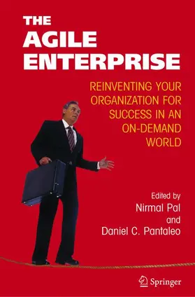 Pal / Pantaleo |  The Agile Enterprise | Buch |  Sack Fachmedien